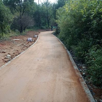 Straßenbodendichtung Oberflächenhärtigungsmittel Straßengrundstabilisator 1,0 G/cm3