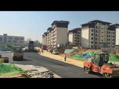 Stabilisator für den Straßenboden