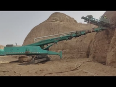 Brauner Flüssiger Straßengrundstabilisator Steingesteinsverflüssiger Bodenstabilisator