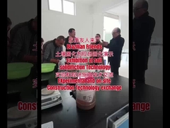 Straßenbodendichtung Oberflächenhärtigungsmittel Straßengrundstabilisator 1,0 G/cm3